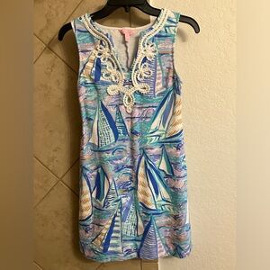 XXS Lilly Pulitzer dress